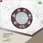 Rounded Mirror 25