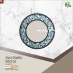 Rounded Mirror 32
