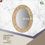 Oval Mirror 2