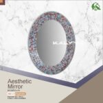 Oval Mirror 4