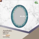 Oval Mirror 8