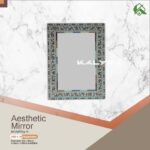 Square Mirror 13