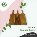 Wood Key Talenan