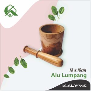 Wood Lumpang Alu